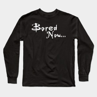 buffy Long Sleeve T-Shirt